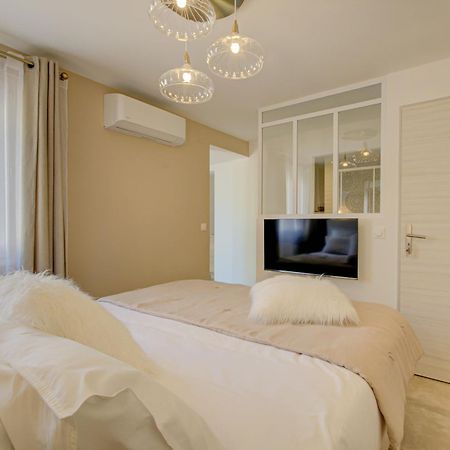 ホテル Domaine Le Courti - Adult Only Le Barcarès 部屋 写真
