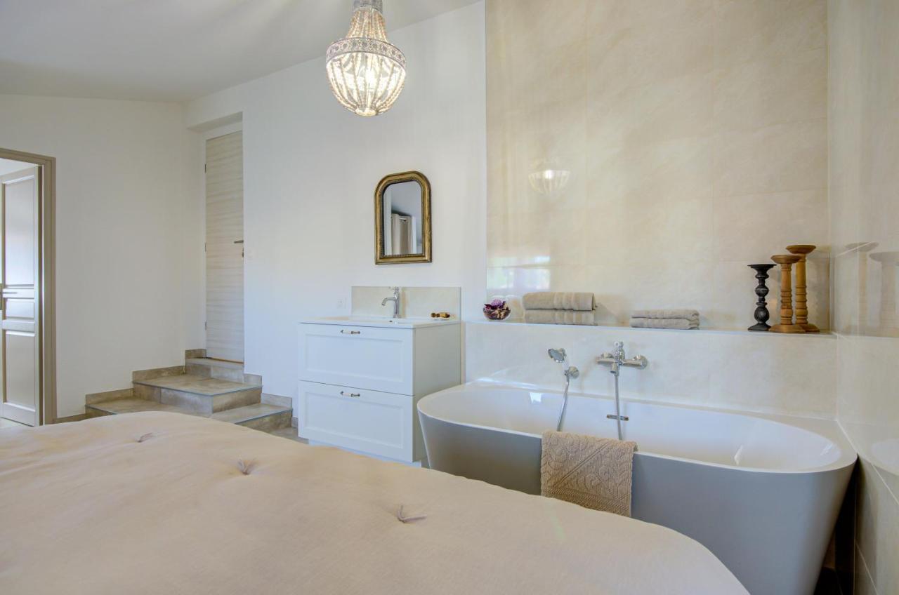 ホテル Domaine Le Courti - Adult Only Le Barcarès 部屋 写真