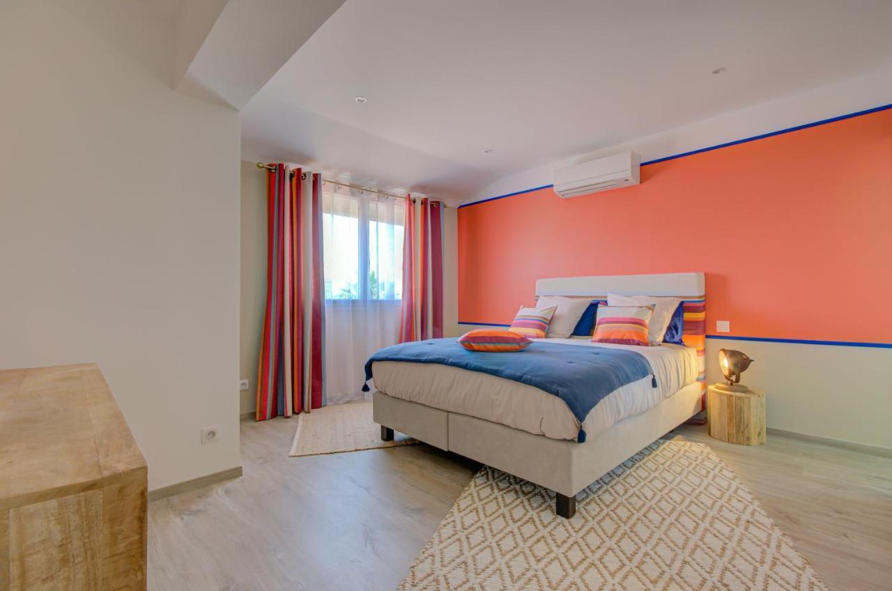 ホテル Domaine Le Courti - Adult Only Le Barcarès 部屋 写真
