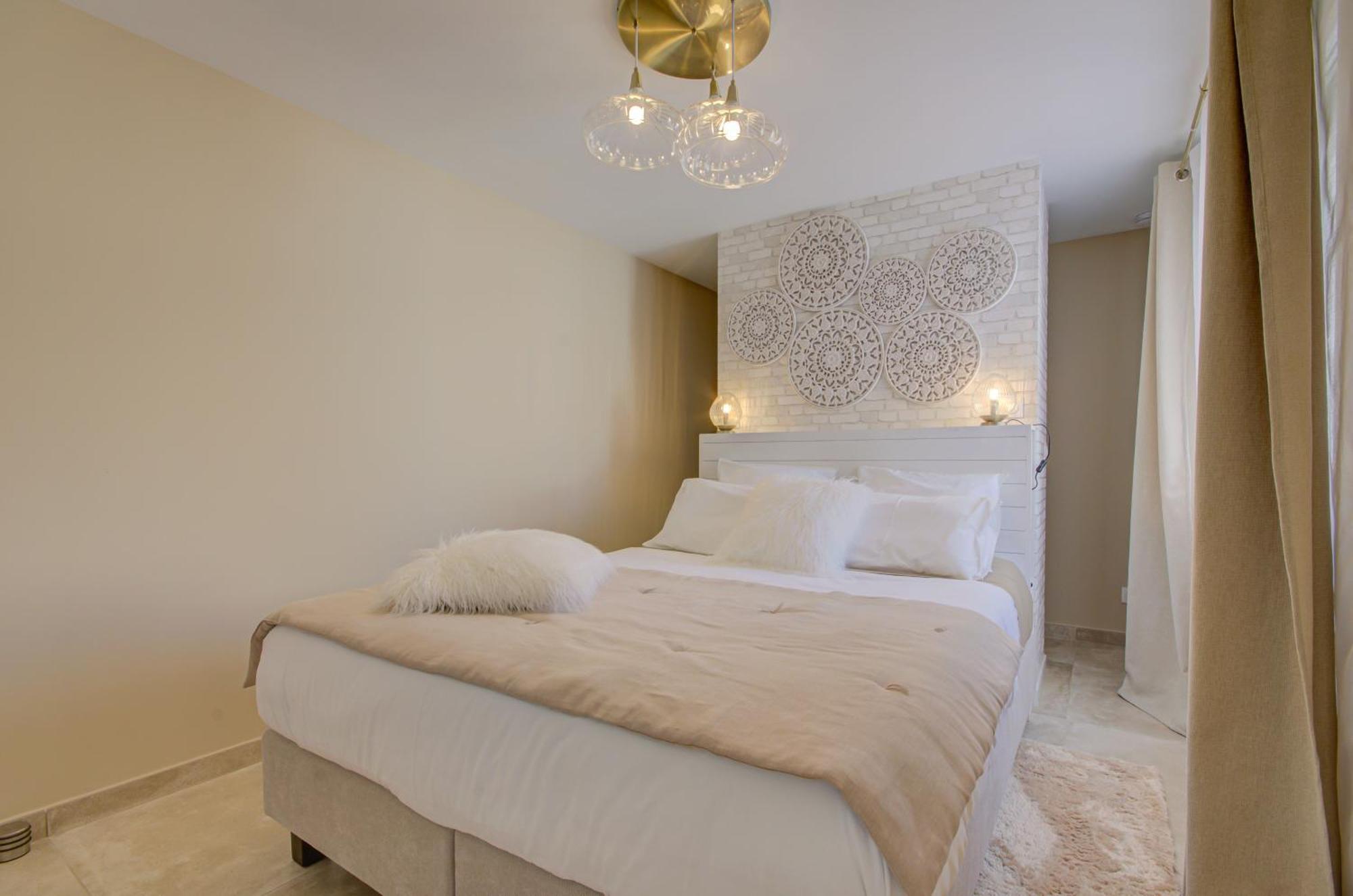 ホテル Domaine Le Courti - Adult Only Le Barcarès 部屋 写真